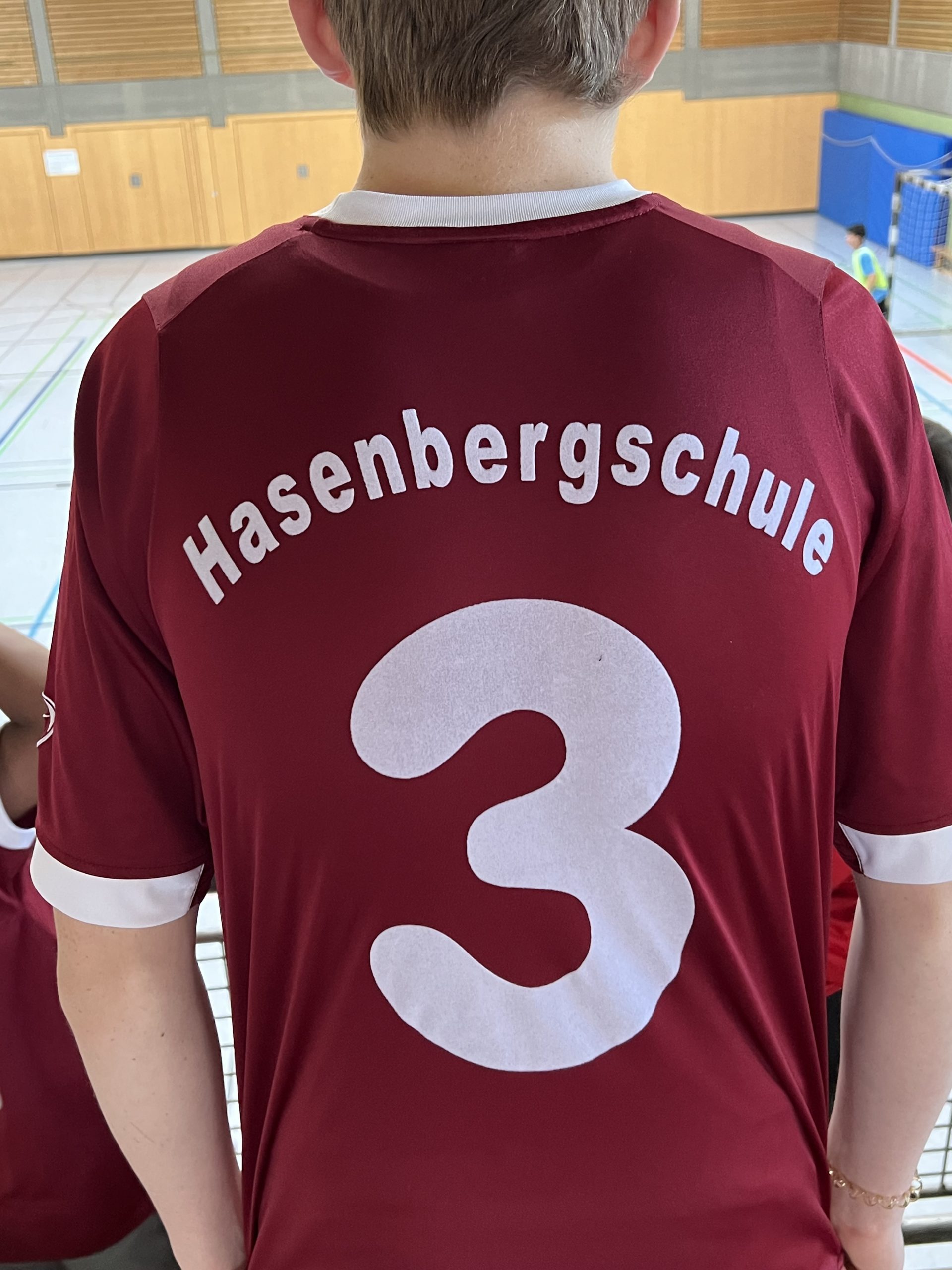 Teilnahme am SBBZ Fußballturnier